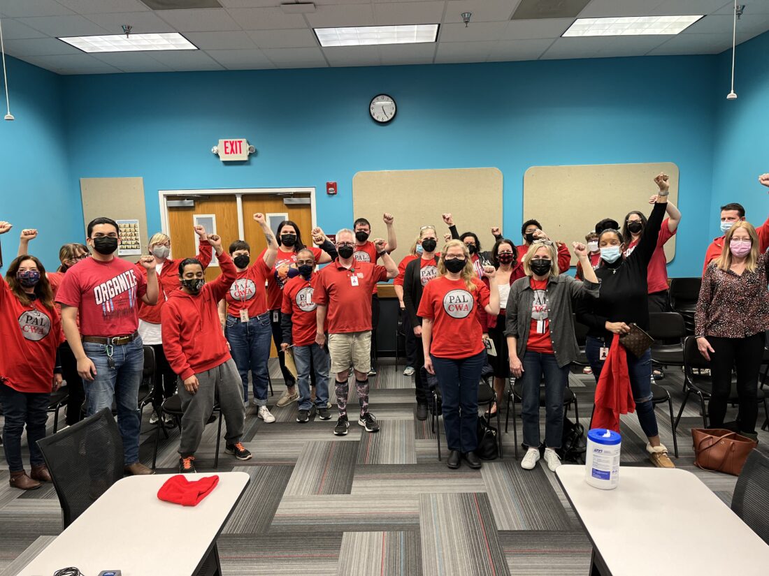 Labor union for Lawrence school district staff proposes minimum starting wage of 15 per hour